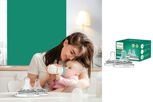 How to Choose the Right Baby Bottle Nipple for Newborn Babies