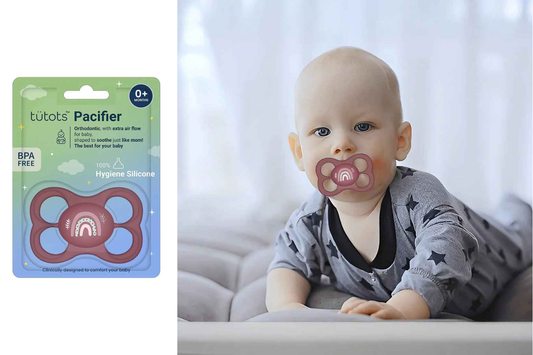 Pacifier for Newborn Babies: Types, Uses and Benefits
