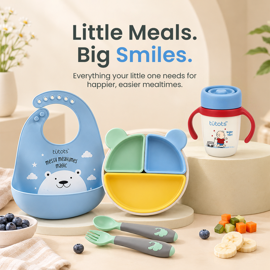 Baby Eats Combo Pack