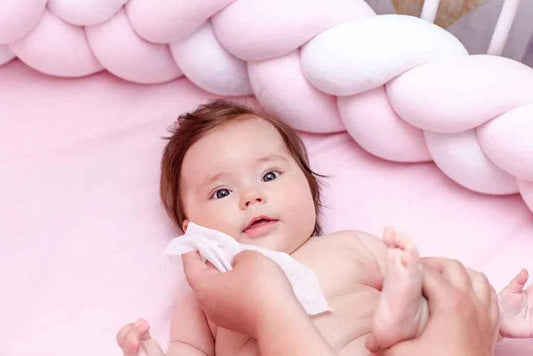 Why Wet Wipes Are Essential for Babies: A Parent’s Guide - Tutots