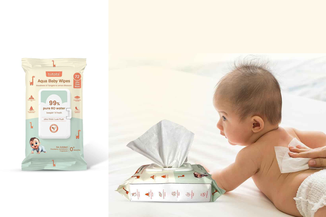 A Complete Guide to Baby Hygiene Tips & Checklist for New Parents