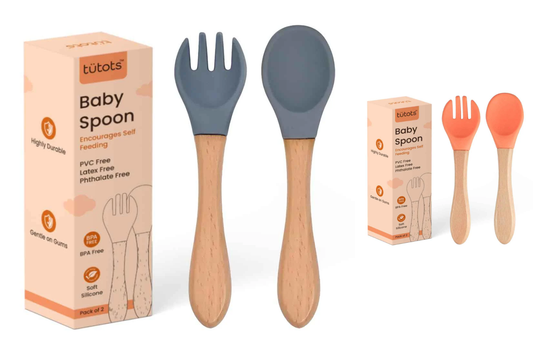 When Should You Start Using a Feeding Spoon for Babies?