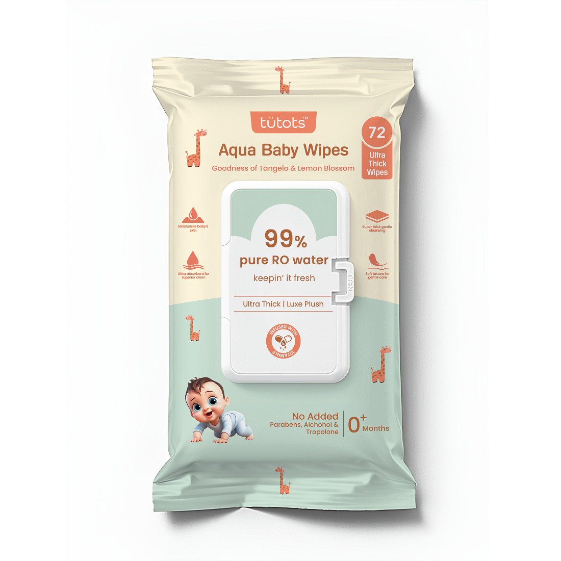 Which Baby Wet Wipes Is Best? A Practical Guide to 99% Water Wipes