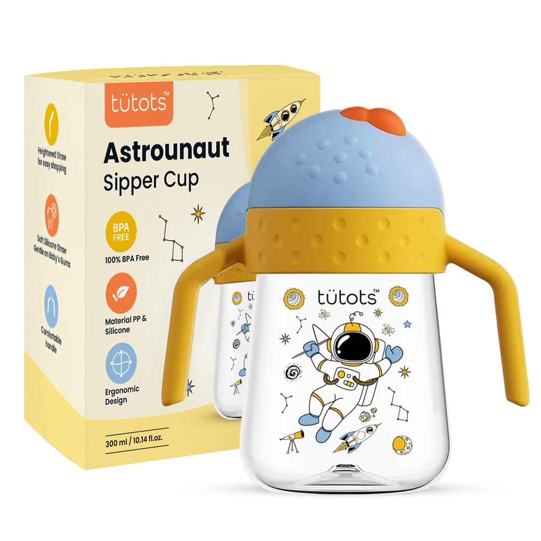1 count (Pack of 1)Astronaut