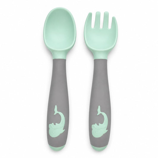 Flexible Spoon and Fork