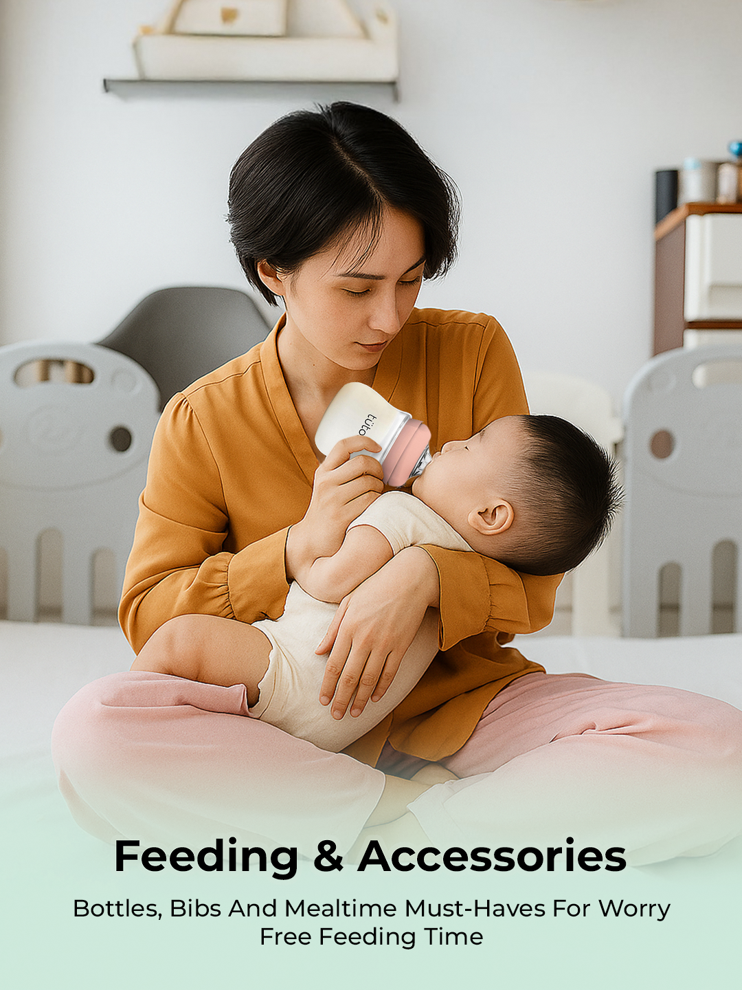 Feeding & Accessories