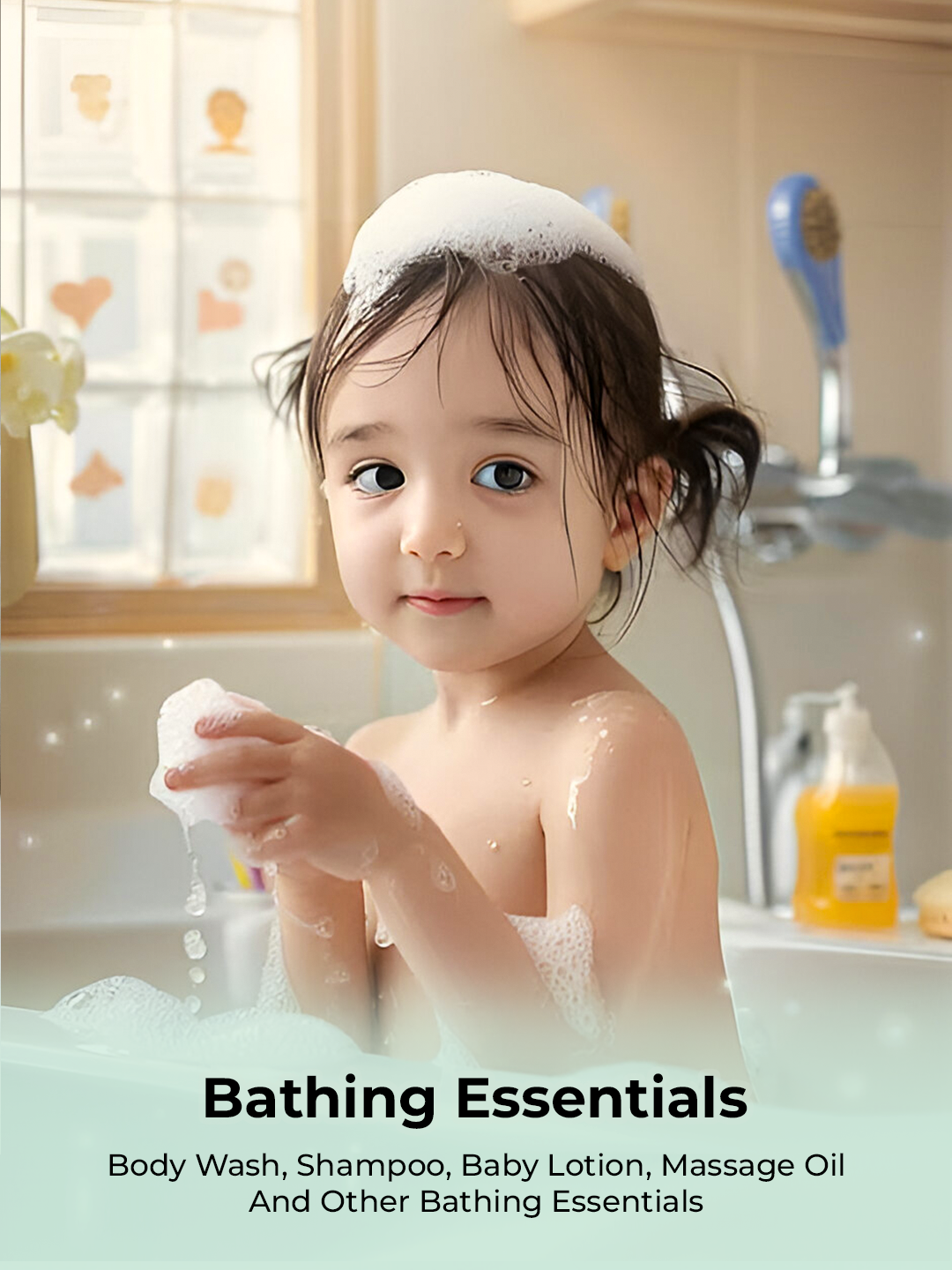 Bathing