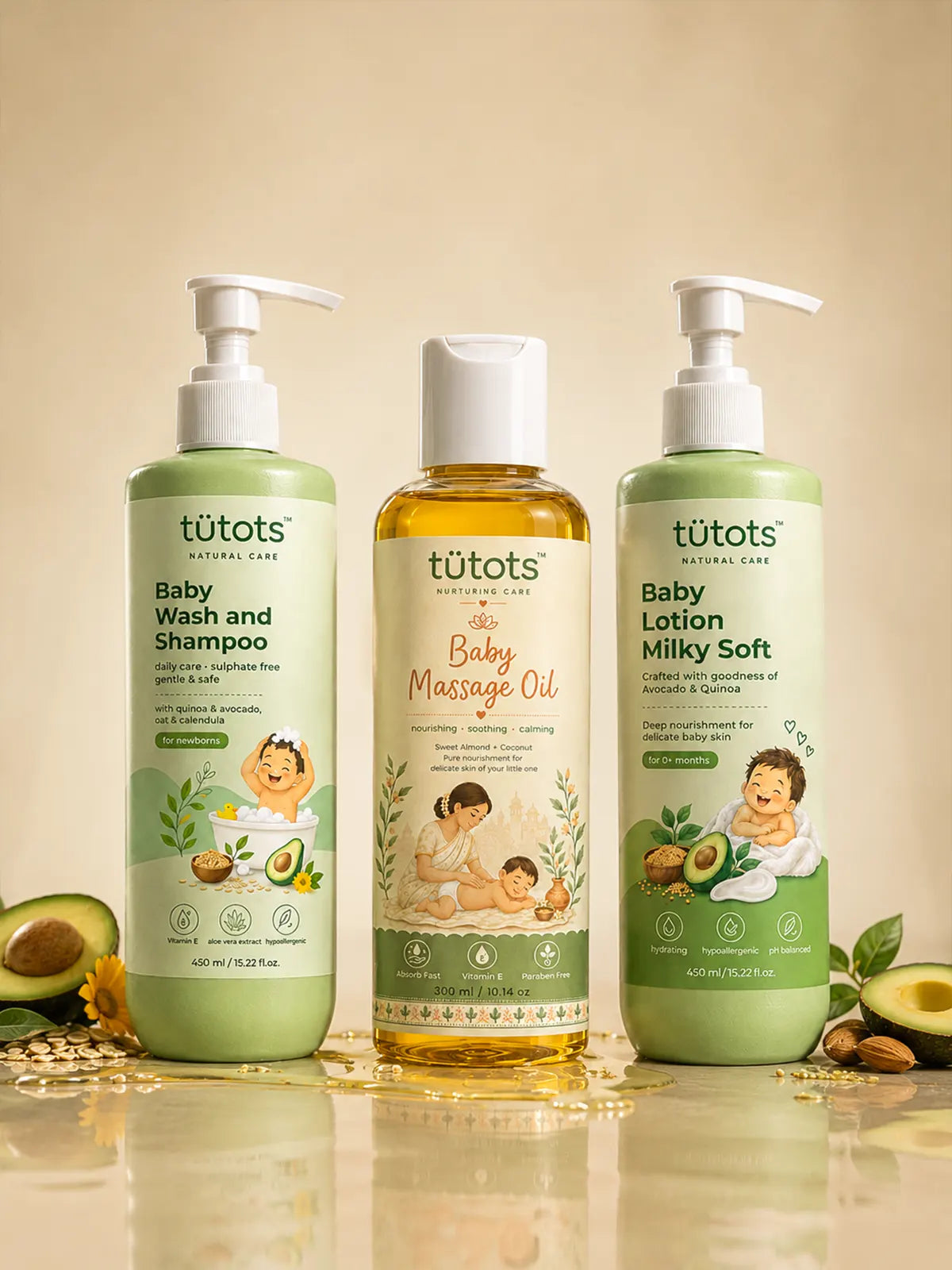 Bath & Skincare